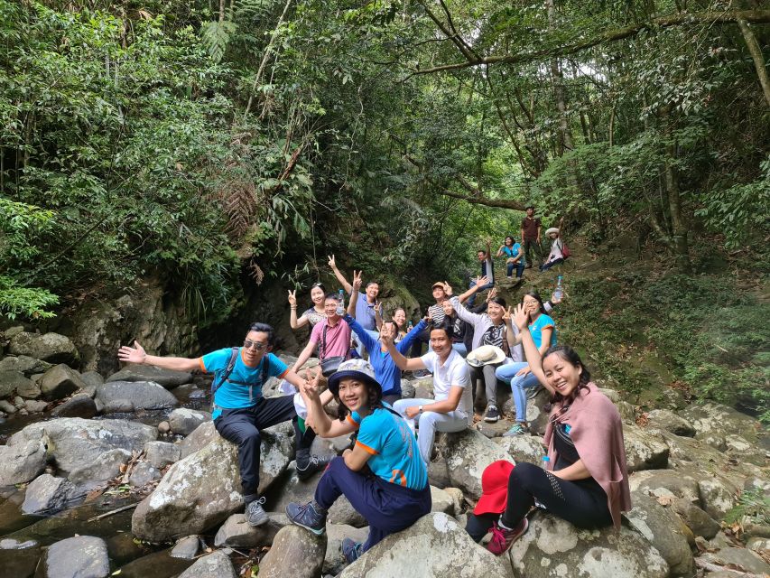 From Hue: Bach Ma National Park Hiking Day Trip with Pickup - Key points to know before booking
