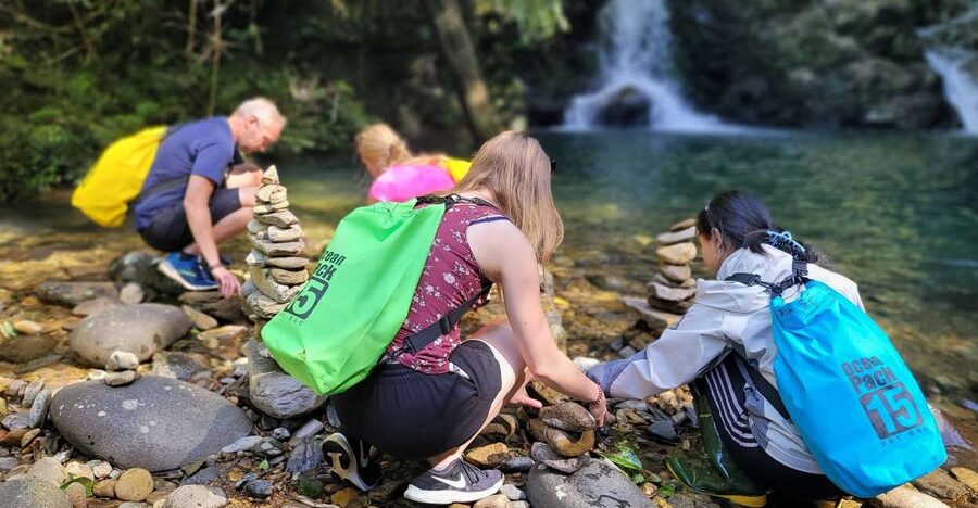 From Hue: Bach Ma National Park Hiking Day Trip with Pickup - Do Quyen Waterfall and the forest trail
