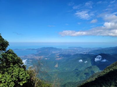 From Hue: Bach Ma National Park Hiking Day Trip with Pickup