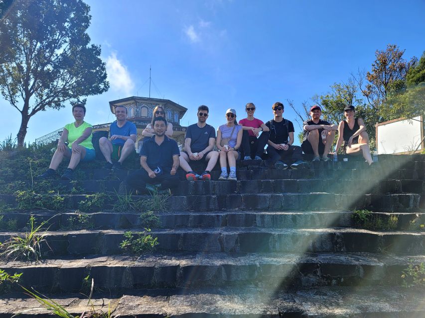 From Hue: Bach Ma National Park Hiking Day Trip with Pickup - Who should book this hike?