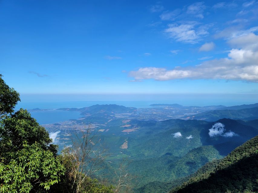 From Hue: Bach Ma National Park Hiking Day Trip with Pickup - Entering the park and reaching Five Lakes