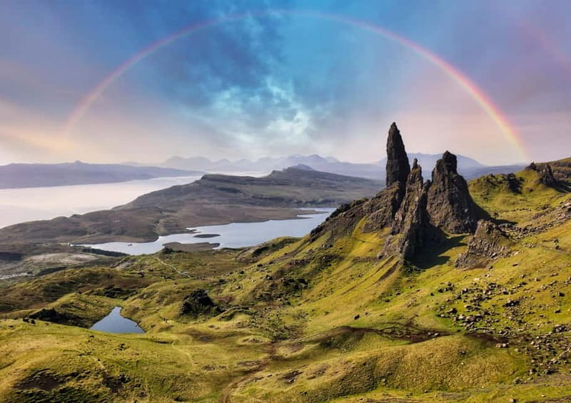 From Inverness: Skye Explorer Full-Day Tour with 3 Hikes - Key points to know before booking
