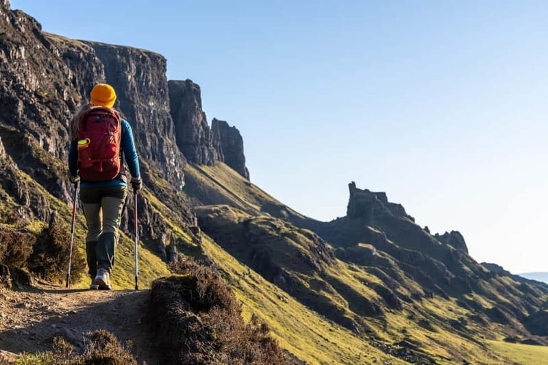 From Inverness: Skye Explorer Full-Day Tour with 3 Hikes - What to pack for a wet, active day