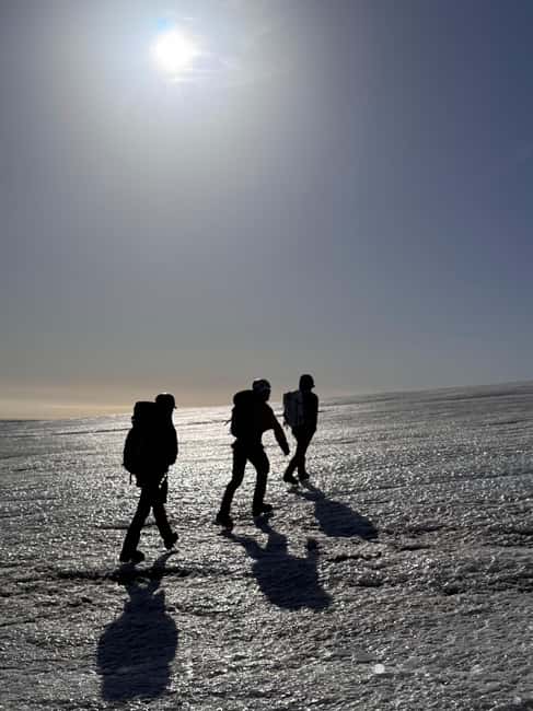 From Jökulsárlón: Vatnajökull Easy Level Glacier Hike - What the three-hour glacier outing is really like