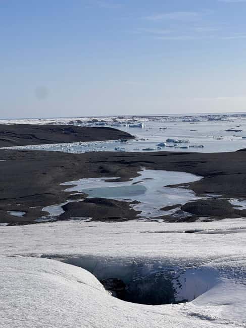 From Jökulsárlón: Vatnajökull Easy Level Glacier Hike - Should you book the Breidamerkurjökull tour?