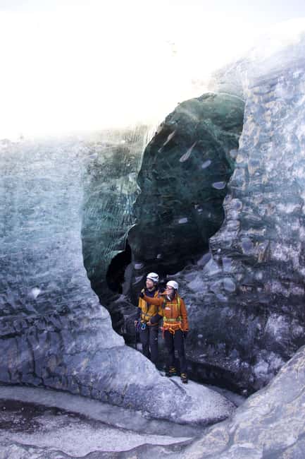 From Jökulsárlón: Vatnajökull Easy Level Glacier Hike - Breidamerkurjökull, where the ice keeps changing