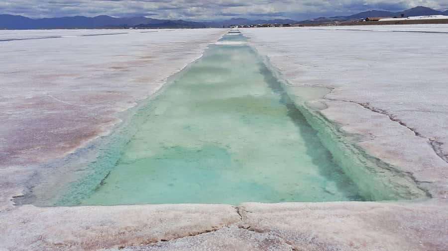 From Jujuy: Salinas Grandes, Purmamarca & Los Colorados Hike - Climbing Toward 4,150 Meters