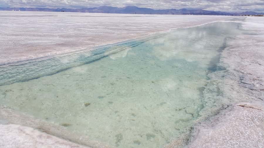From Jujuy: Salinas Grandes, Purmamarca & Los Colorados Hike - Returning to Purmamarca for Lunch and Local Crafts