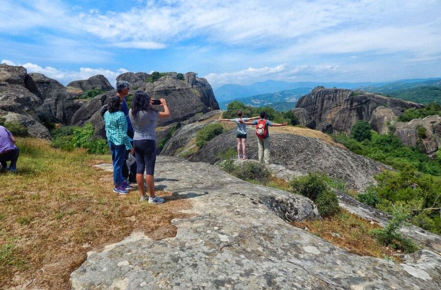 From Kalabaka: Authentic Meteora Hiking Tour - Local Agency - Key points to know before booking