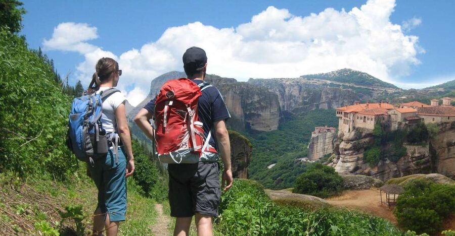 From Kalabaka: Authentic Meteora Hiking Tour - Local Agency - Who gets the best value for $35?