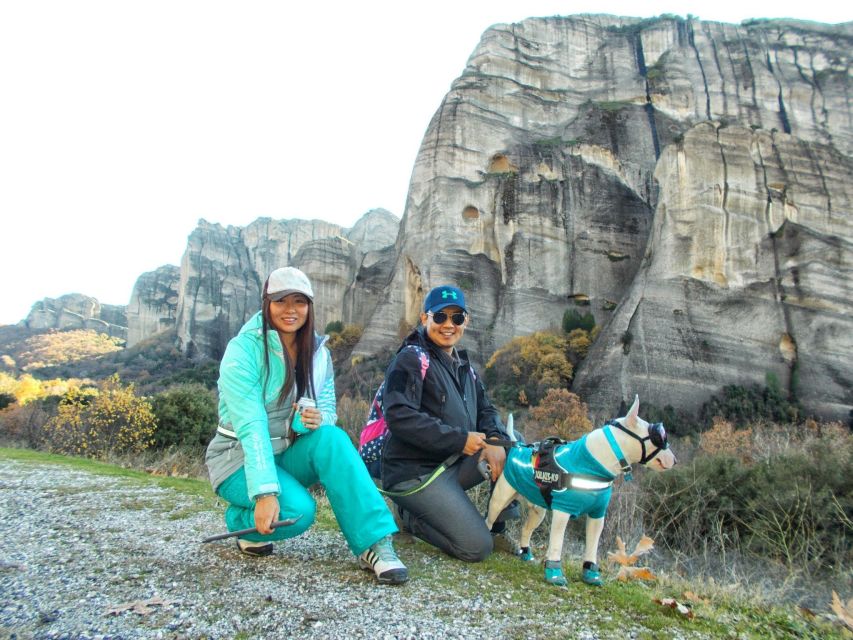 From Kalabaka: Authentic Meteora Hiking Tour - Local Agency - Is four hours enough?