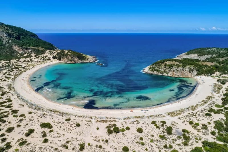 From Kalamata: Day Trip Hike to Gialova Lagoon with Dinner - At a glance: what makes this outing worthwhile