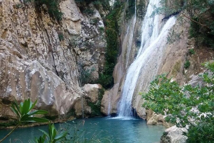 From Kalamata: Polylimnio Waterfalls Guided Hiking Tour - Leaving Kalamata for Polylimnio’s forest pools