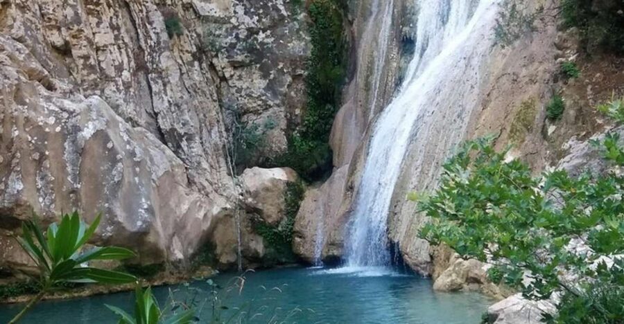 From Kalamata: Polylimnio Waterfalls Guided Hiking Tour - The 15-lake route and why it feels different