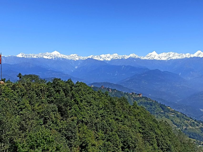 From Kathmandu: Everest View from Nagarkot & hike to Changu - Who will enjoy this day most?
