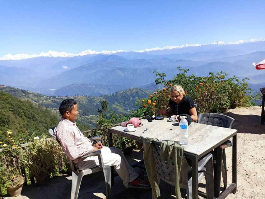 From Kathmandu: Everest View from Nagarkot & hike to Changu - Practical value and booking flexibility