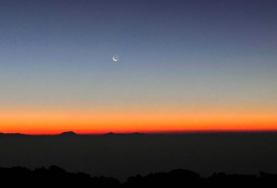 From Kathmandu: Everest View from Nagarkot & hike to Changu - Starting before sunrise in Nagarkot