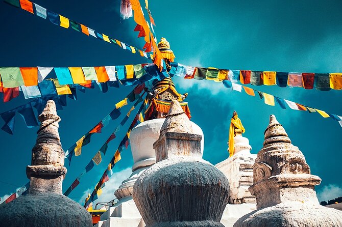 From Kathmandu: Private Scenic Day Hike to NamoBuddha - Why NamoBuddha makes a worthwhile day outside Kathmandu