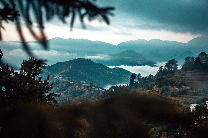 From Kathmandu: Private Scenic Day Hike to NamoBuddha - Dhulikhel: the first stop after the drive