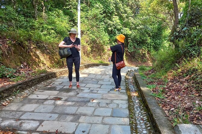 From Kathmandu: Private Scenic Day Hike to NamoBuddha - Reaching Thrangu Tashi Yangtse Monastery