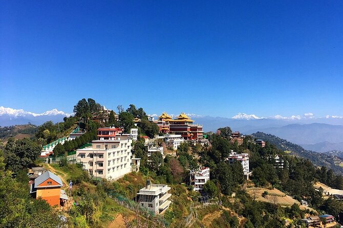 From Kathmandu: Private Scenic Day Hike to NamoBuddha - Leaving Kathmandu at 8:00 AM