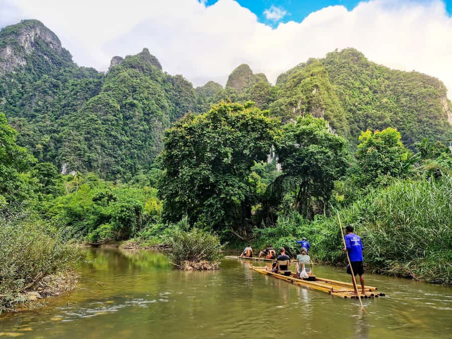 From Khao Lak: Khao Sok Jungle Hike & River Tour - Key points to know before you book