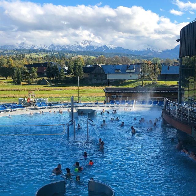 From Krakow: Hiking in the Tatra Mountains and Thermal baths - Why this Krakow day trip works