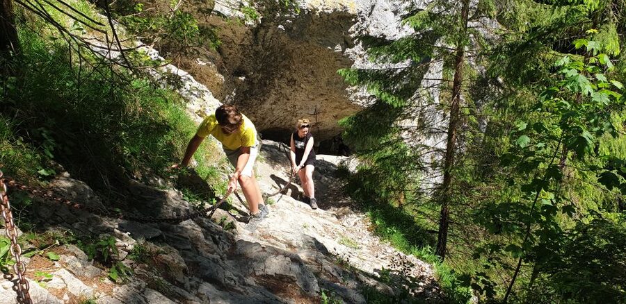 From Krakow: Hiking in the Tatra Mountains and Thermal baths - Kościeliska Valley, with more than a gentle walk