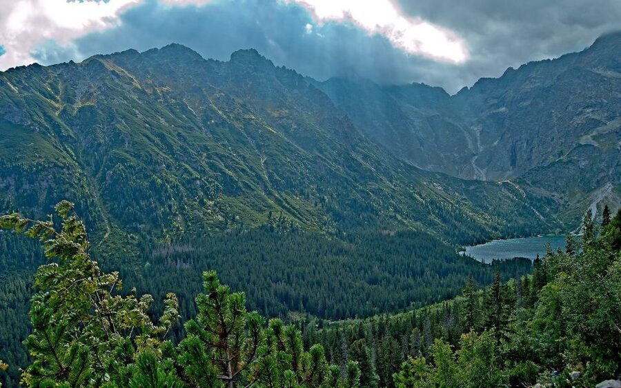 From Krakow: Tatra Mountains and Morskie Oko Hike - Mountain views without a summit climb