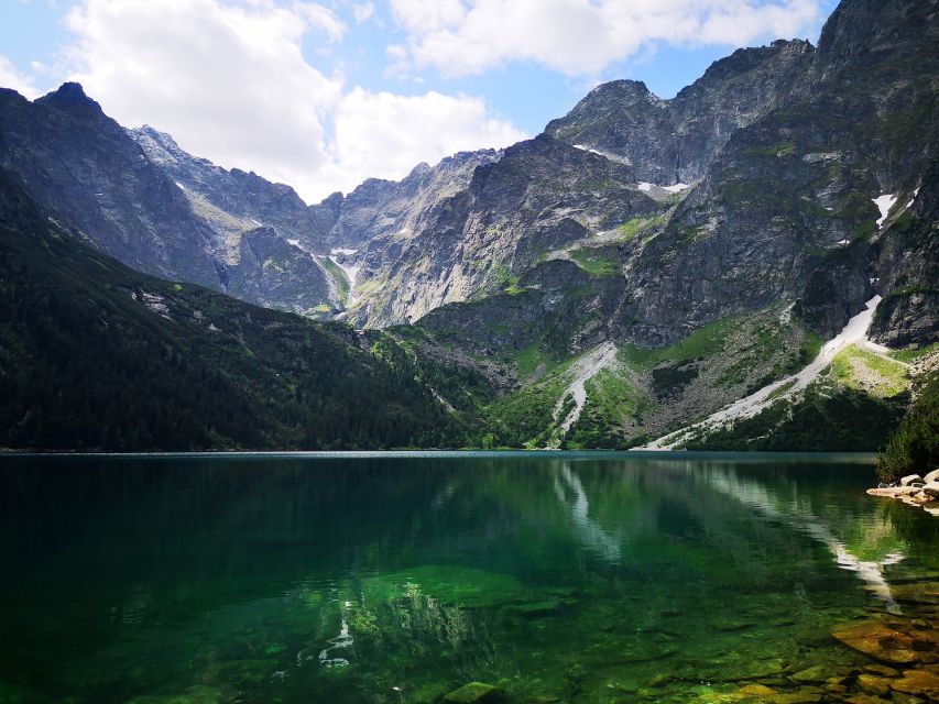 From Krakow: Tatra Mountains and Morskie Oko Hike - Weather, clothing, and physical demands