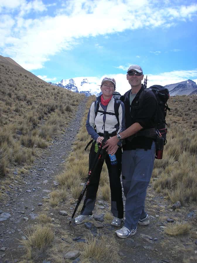From La Paz: Condoriri Andes, Pico Austria Full Day Hiking - Key points to know before booking