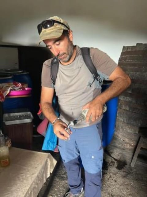 From Lagos: Monchique Private Guided Hike + Medronho Tasting - Cork oaks and the mountain forest