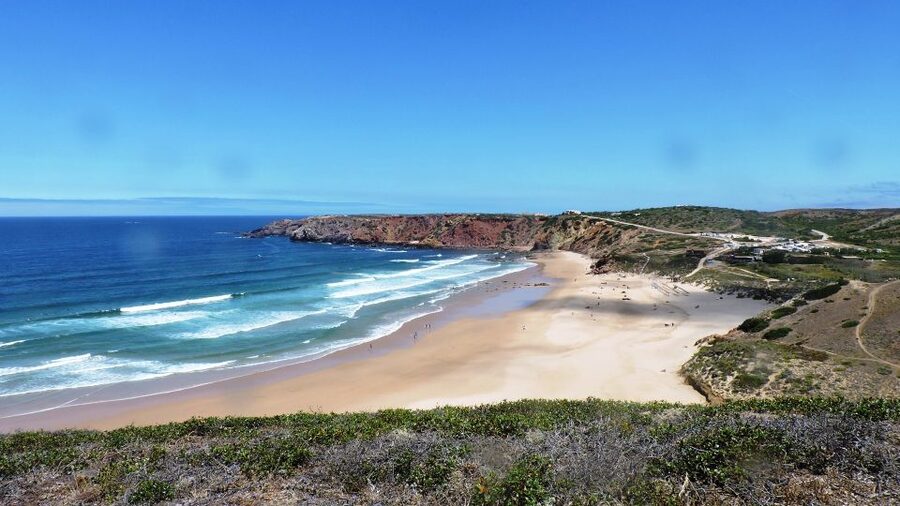 From Lagos: Private Guided Hike along the Vicentina Coast - Key points to know before booking