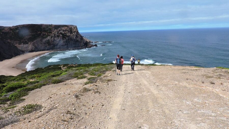 From Lagos: Private Guided Hike along the Vicentina Coast - Why this stretch of the Algarve feels different