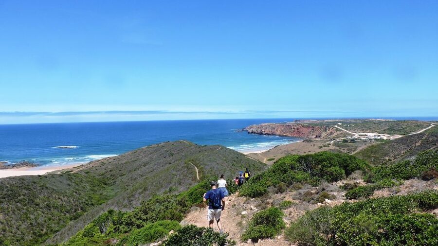 From Lagos: Private Guided Hike along the Vicentina Coast - What the $68 price really covers