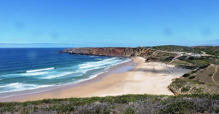 From Lagos: Private Guided Hike along the Vicentina Coast - Leaving Lagos in a comfortable van