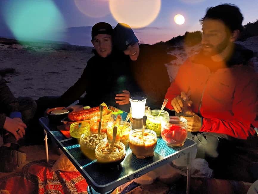 From Lagos: West Coast Hiking Adventure & Sunset Tapas - Is the $111 price good value?