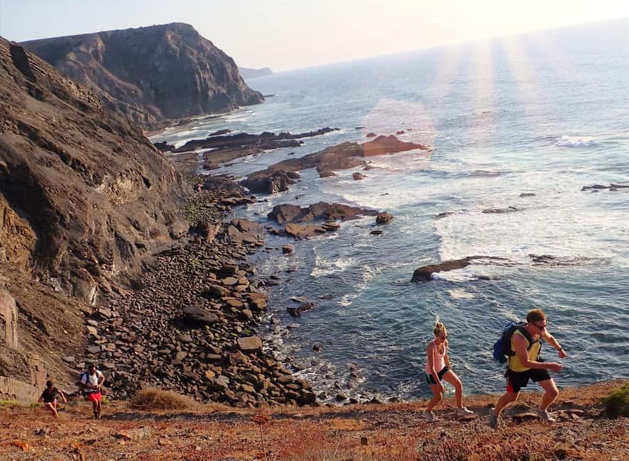 From Lagos: West Coast Hiking Adventure & Sunset Tapas - Group size, pace, and practical limits