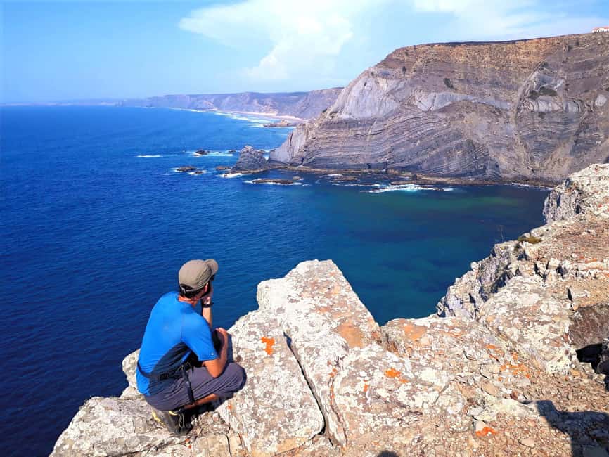 From Lagos: West Coast Hiking Adventure & Sunset Tapas - Who should book this Algarve adventure?