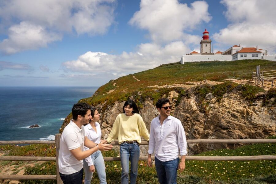From Lisbon: Sintra, Pena Palace & Cabo da Roca Hiking Tour - Guides, pacing, and weather