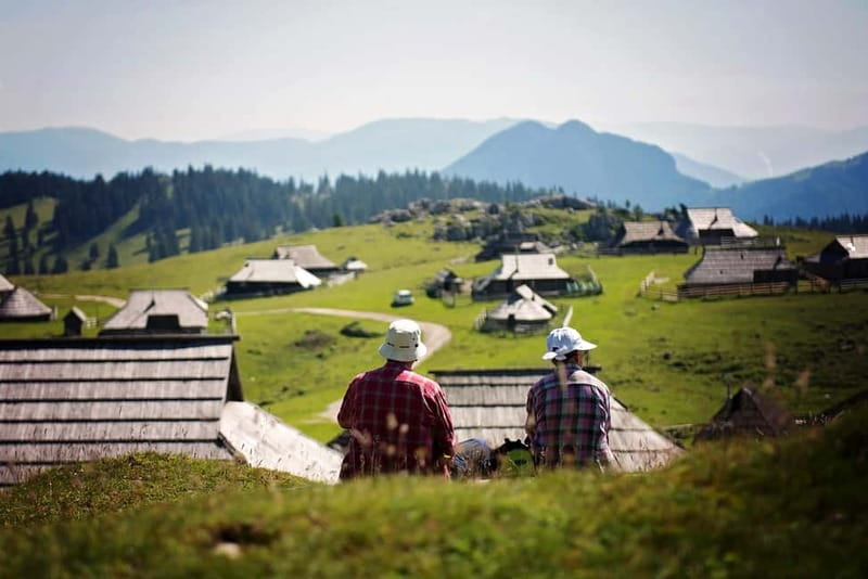 From Ljubljana: Velika Planina Guided Hike - Key points to know before you book