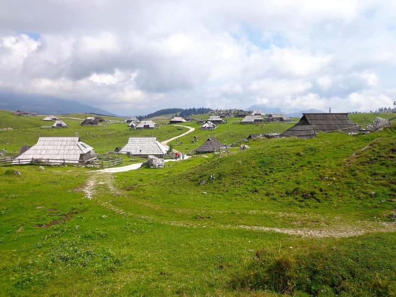 From Ljubljana: Velika Planina Guided Hike - Why Velika Planina makes a good day outside Ljubljana