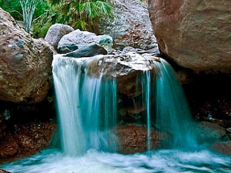 From Loreto: Tabor Canyon Guided Hike - Key points about the Tabor Canyon hike