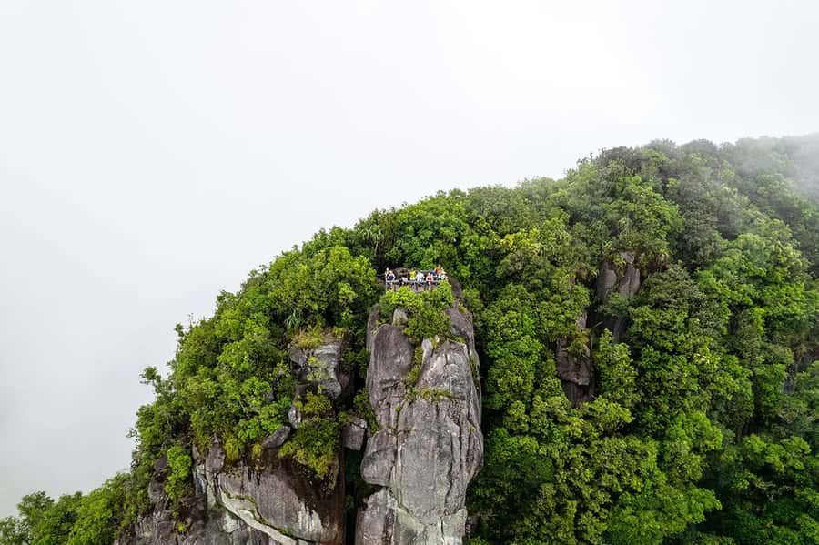From Mahe: Guided Nature Trail Walk to Morne Blanc - How demanding is the trail?