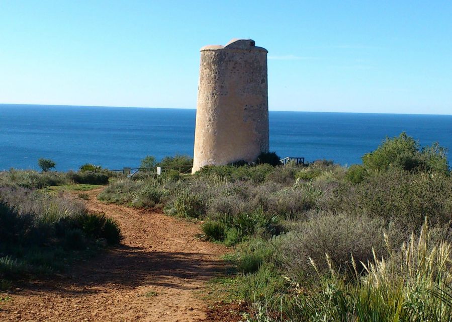 From Malaga: Cliffs of Maro Hike w/ Beach Visit & Snorkeling - Why the secluded beach makes this hike worth the effort