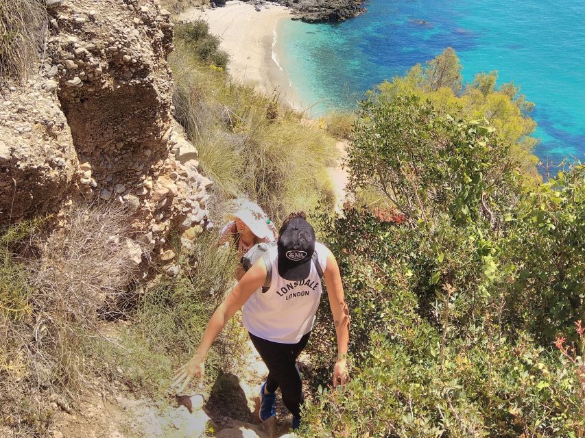 From Malaga: Cliffs of Maro Hike w/ Beach Visit & Snorkeling - From central Malaga to Maro in 45 minutes