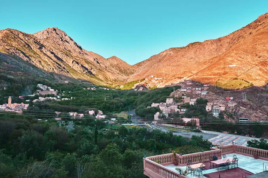 From Marrakech: Atlas Mountains Full-Day Hiking Trip w Lunch - What the two to three hour hike is really like