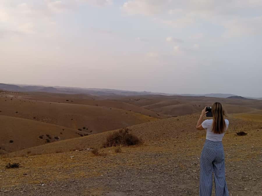 From Marrakech: Atlas Mountains Full-Day Hiking Trip w Lunch - Lunch in the Berber heartland