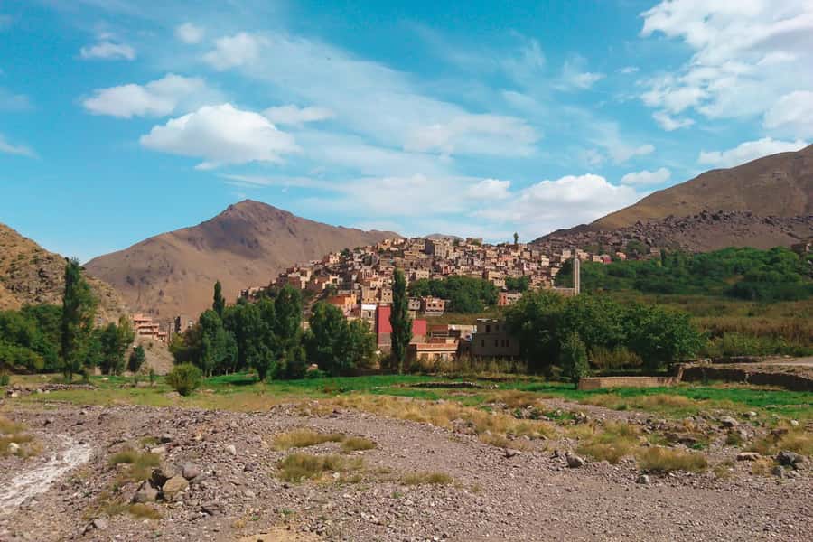 From Marrakech: Atlas Mountains Full-Day Hiking Trip w Lunch - Transport, timing, and the day’s weak spots