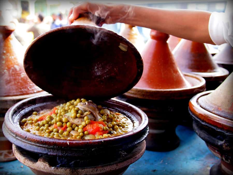 From Marrakech: Ourika Valley Trip, Waterfall Hike & Lunch - The Setti Fatma waterfall walk